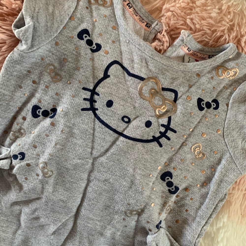 Hello kitty dress
